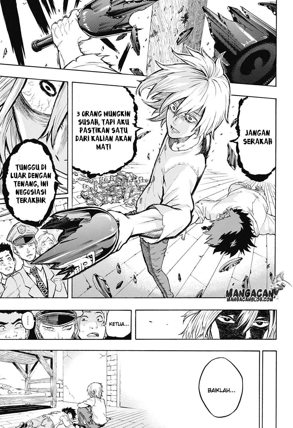 Demon’s Plan Chapter 01 Gambar 24