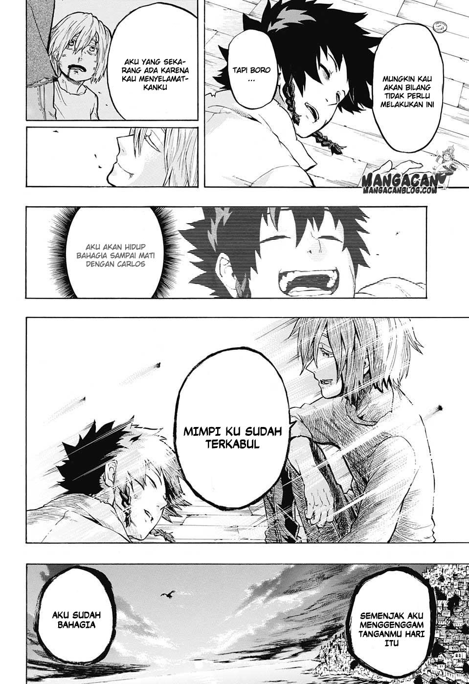 Demon’s Plan Chapter 01 Gambar 25