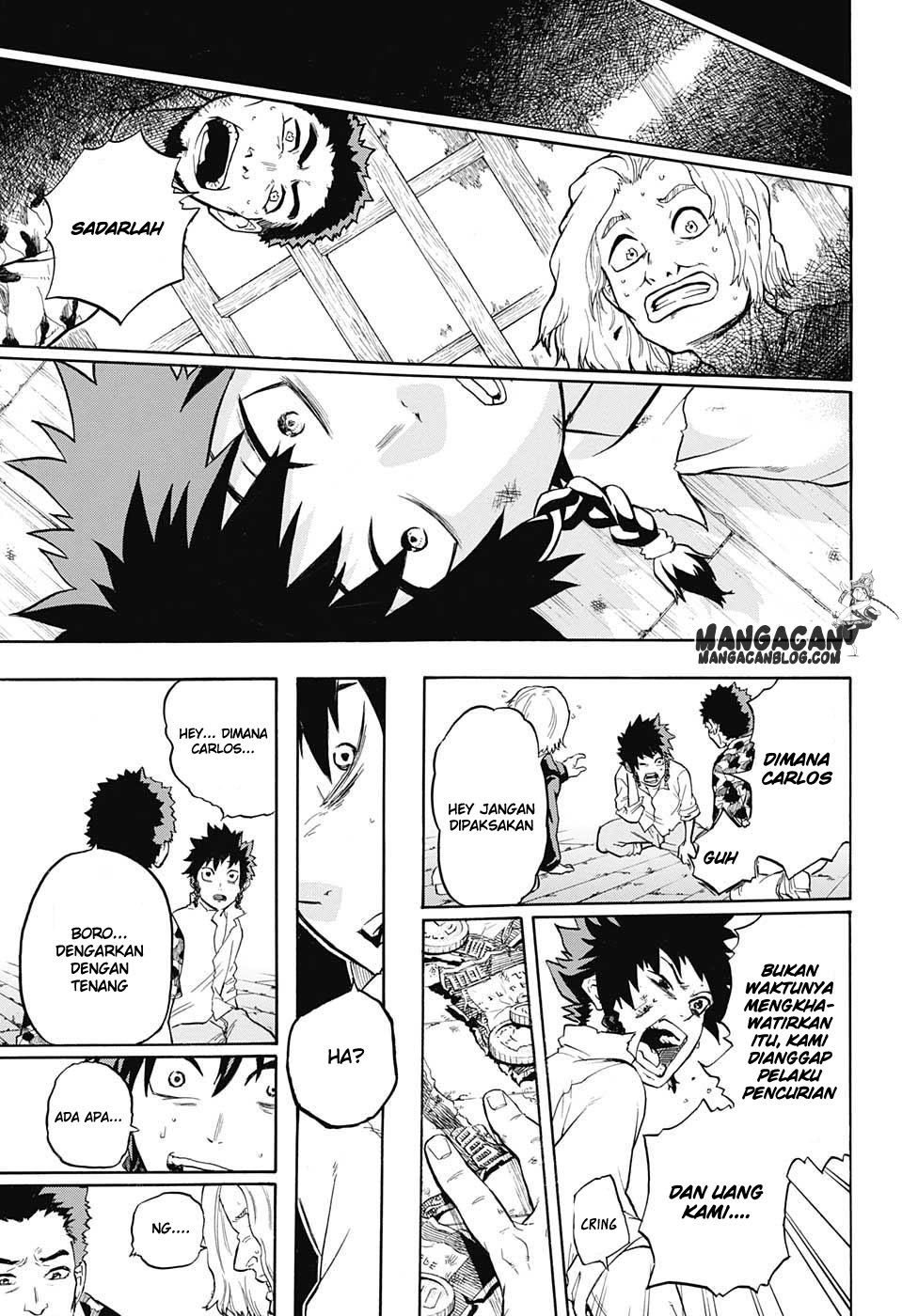 Demon’s Plan Chapter 01 Gambar 26