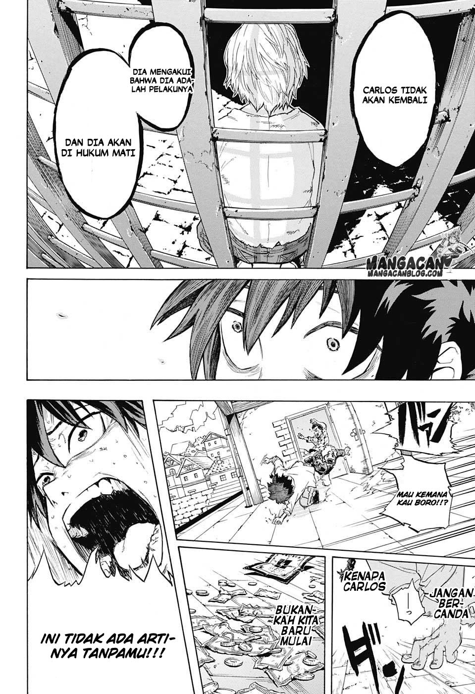 Demon’s Plan Chapter 01 Gambar 27