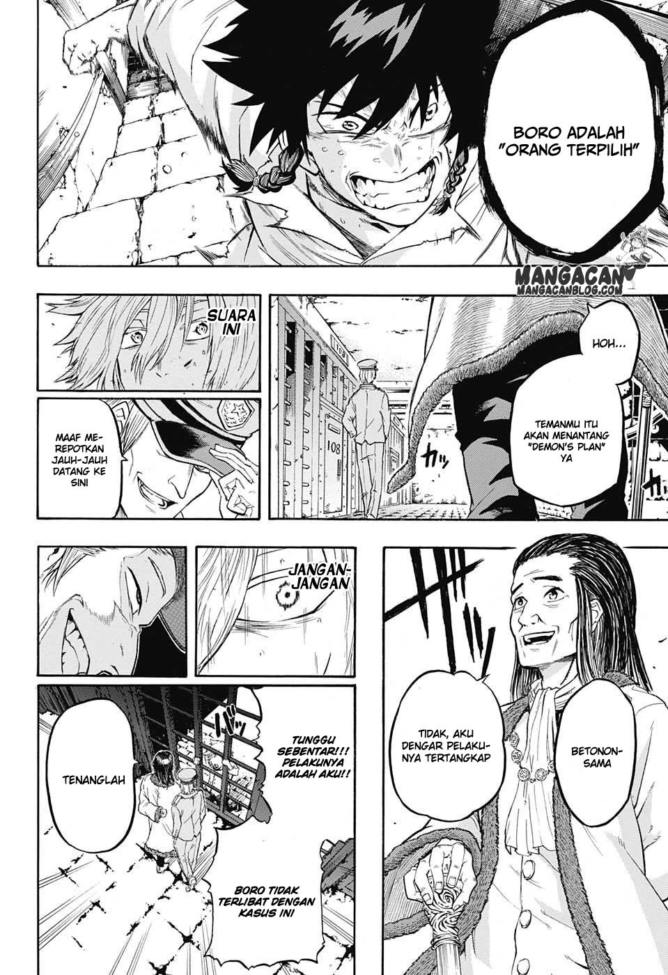 Demon’s Plan Chapter 01 Gambar 29