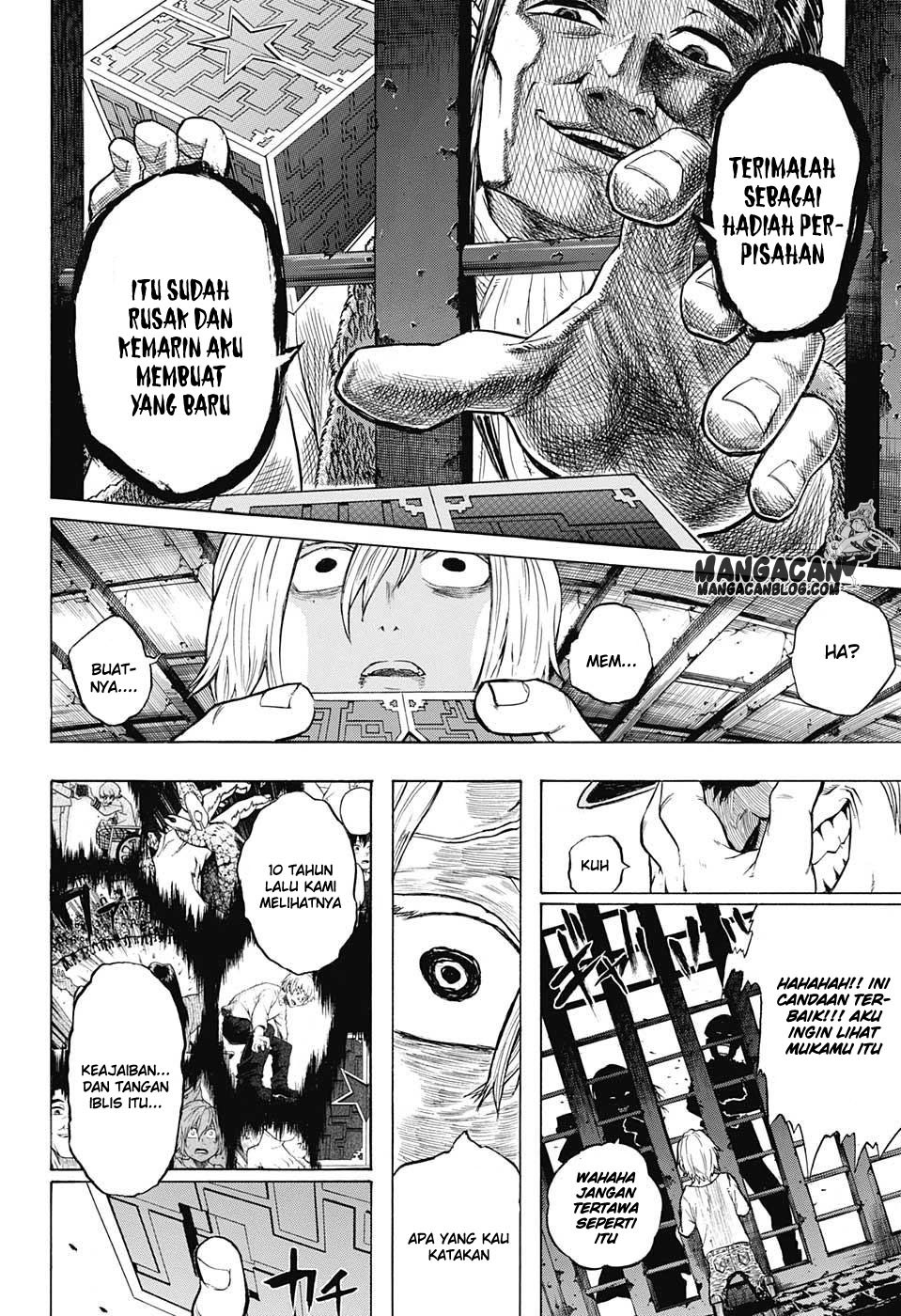 Demon’s Plan Chapter 01 Gambar 31