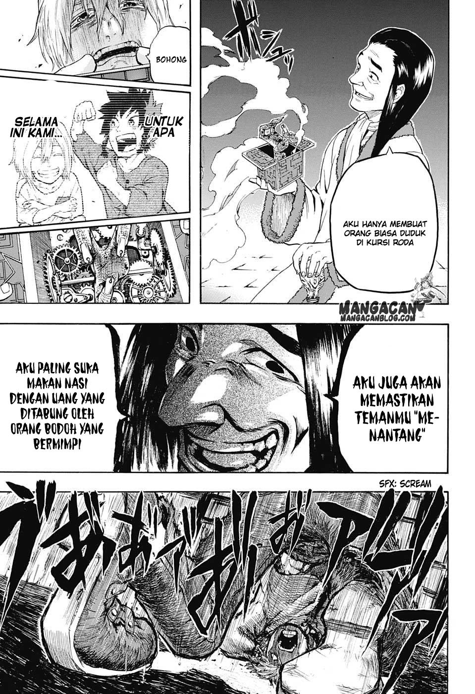 Demon’s Plan Chapter 01 Gambar 32