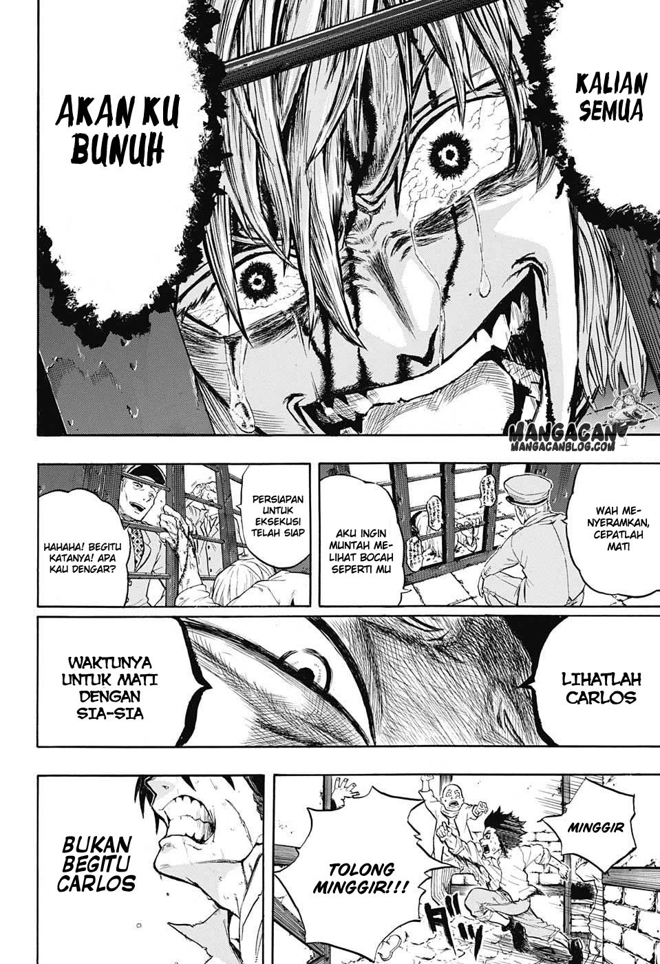 Demon’s Plan Chapter 01 Gambar 33