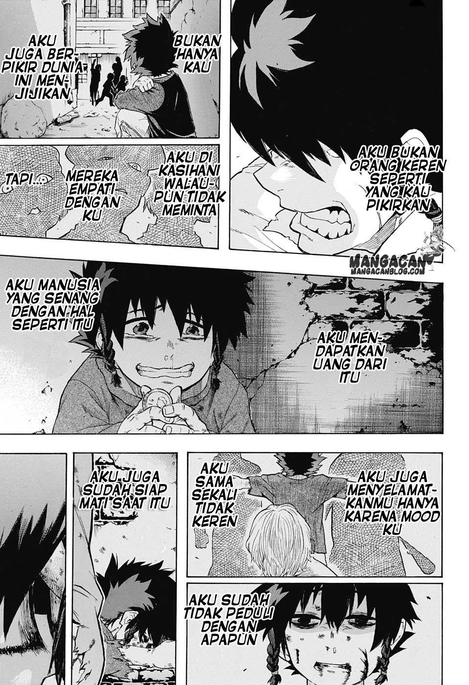 Demon’s Plan Chapter 01 Gambar 34