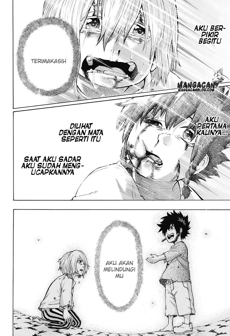 Demon’s Plan Chapter 01 Gambar 35