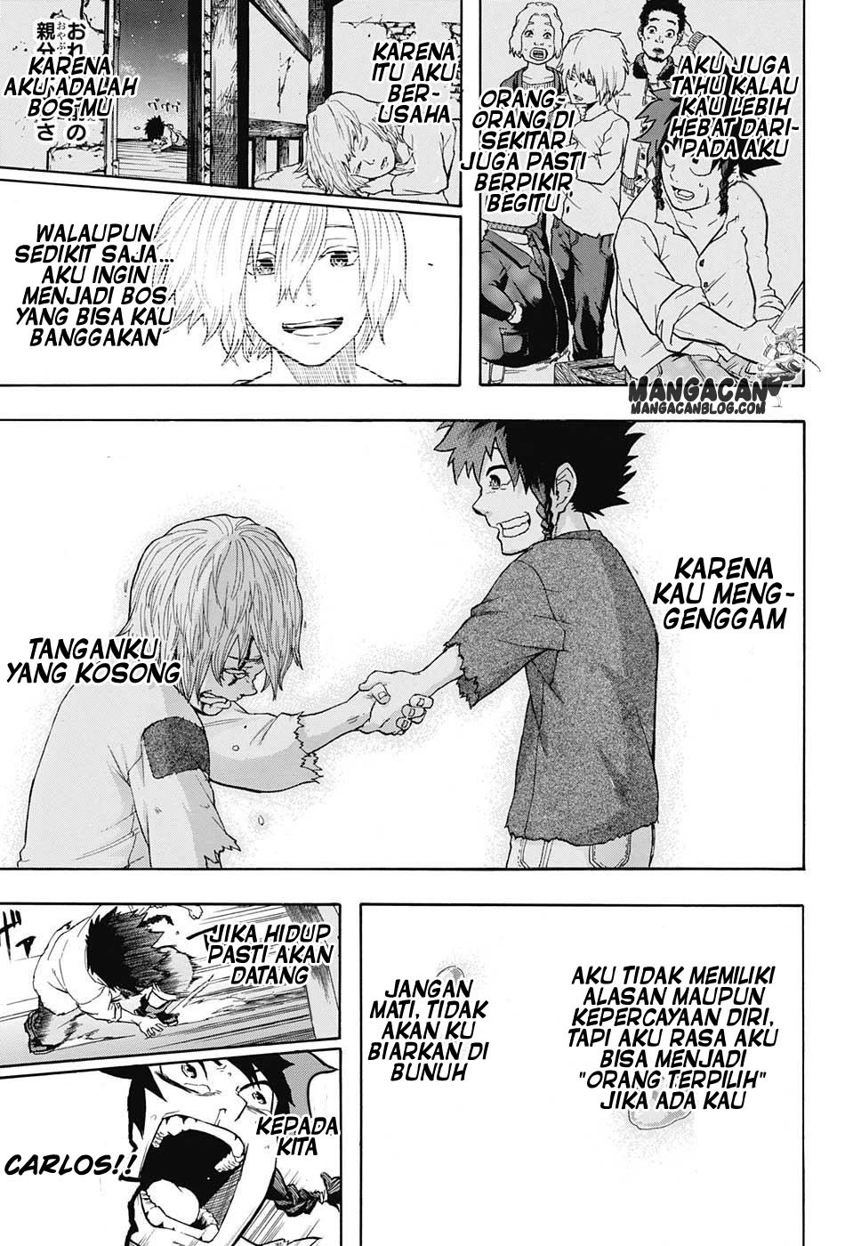 Demon’s Plan Chapter 01 Gambar 36