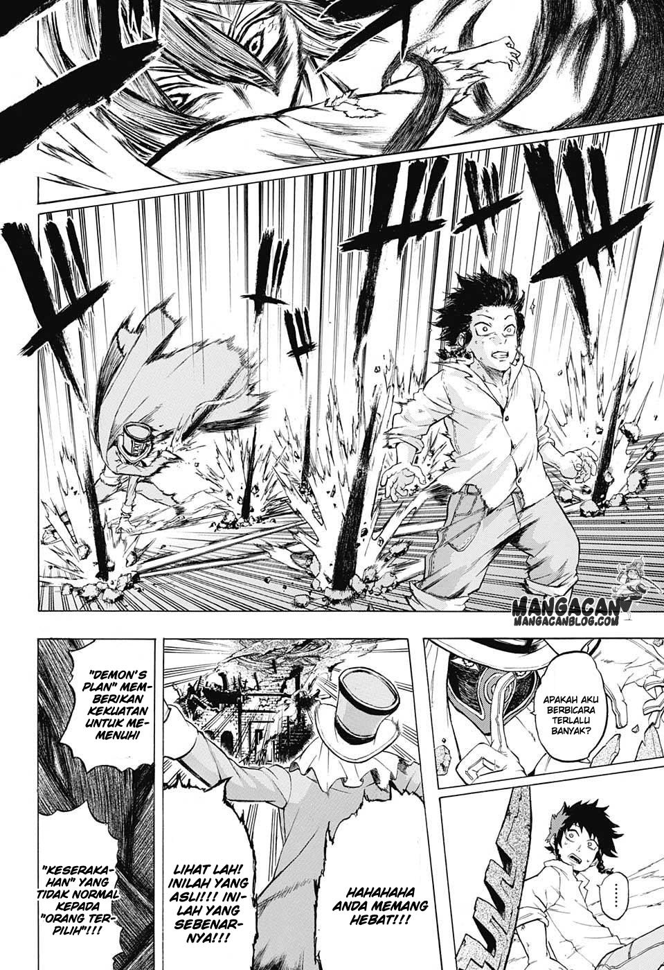 Demon’s Plan Chapter 01 Gambar 37
