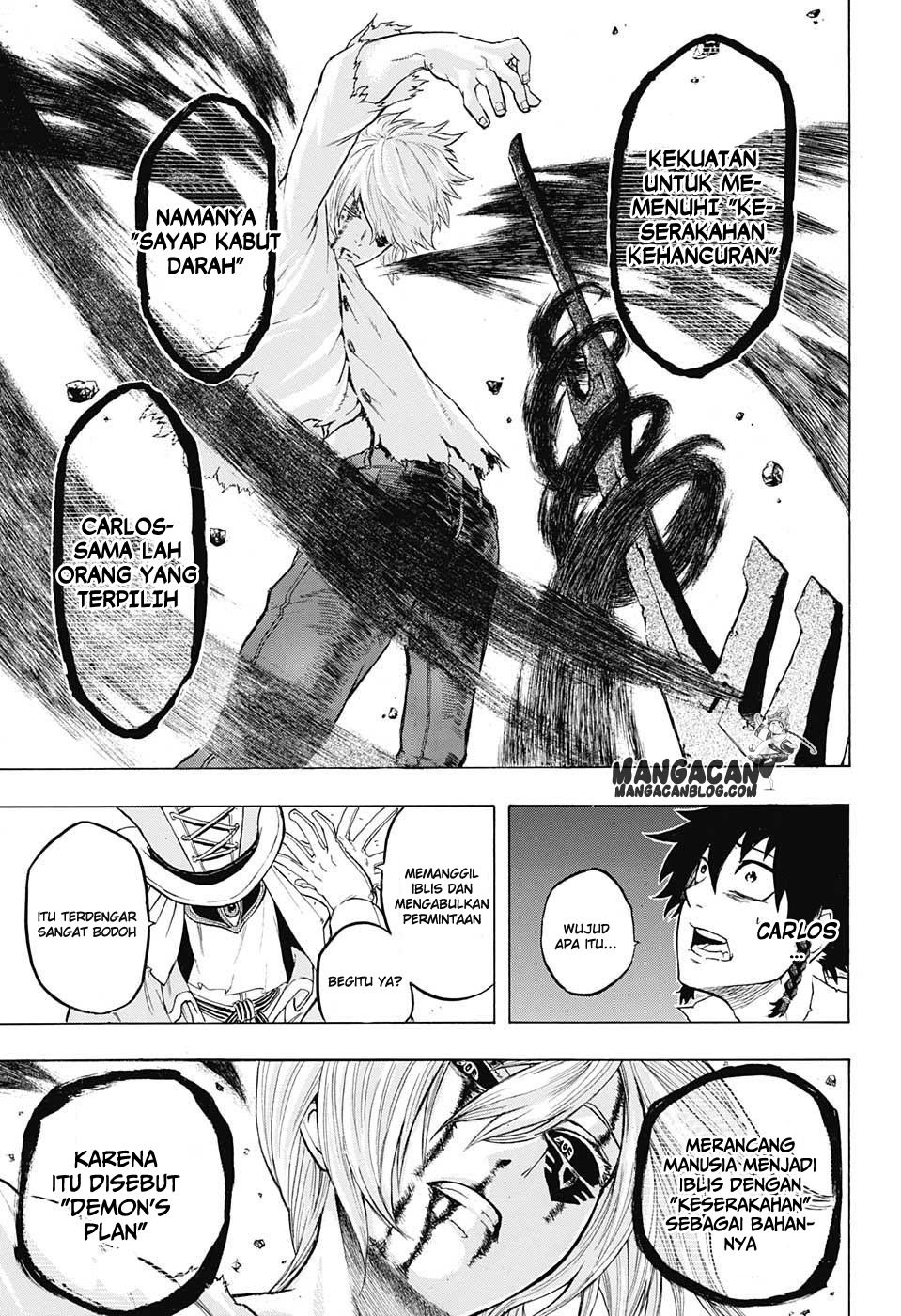 Demon’s Plan Chapter 01 Gambar 38