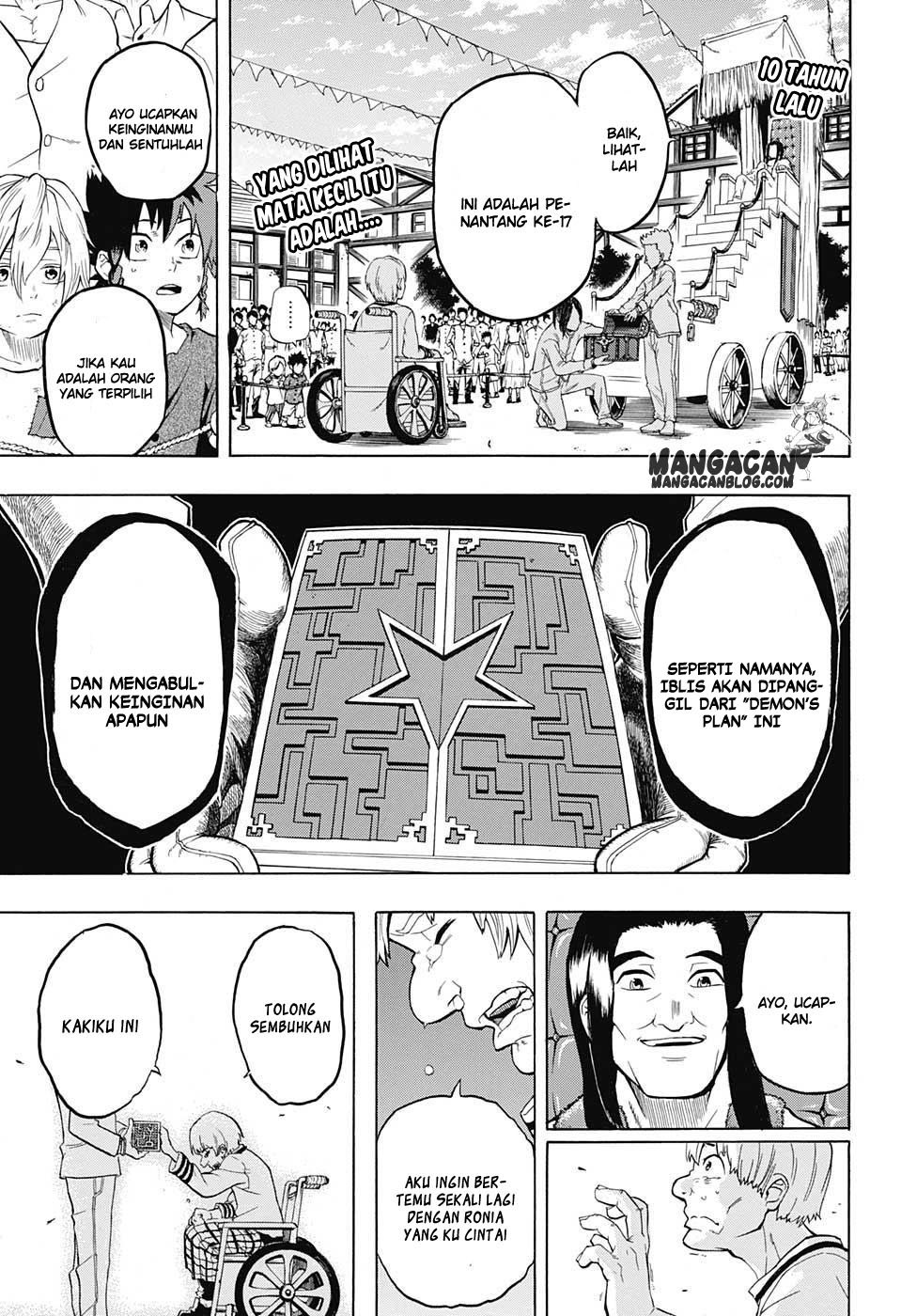 Demon’s Plan Chapter 01 Gambar 4