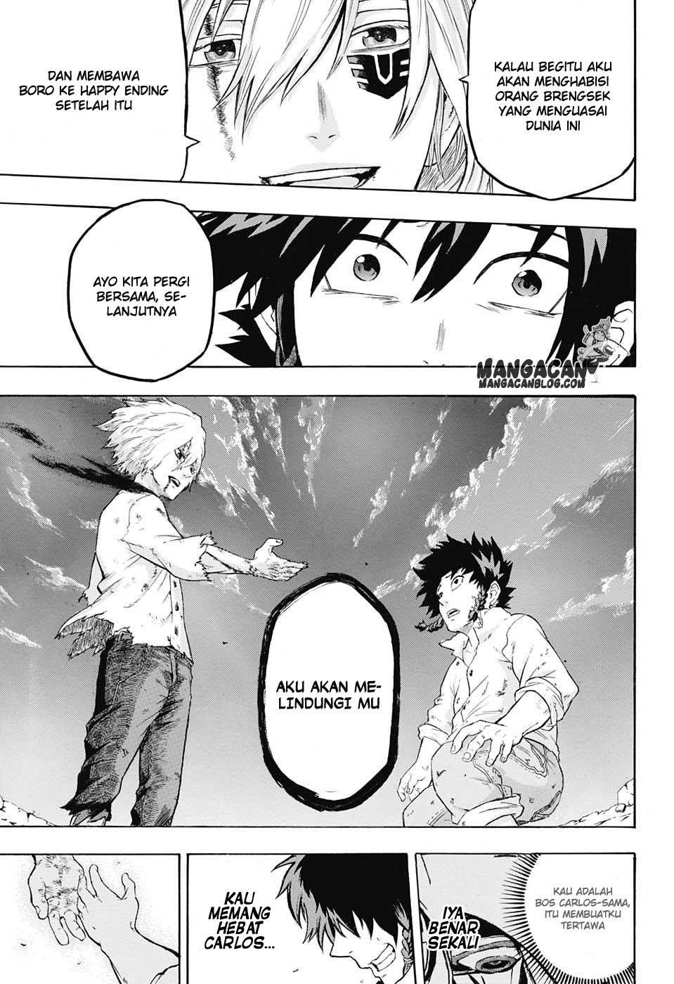 Demon’s Plan Chapter 01 Gambar 40