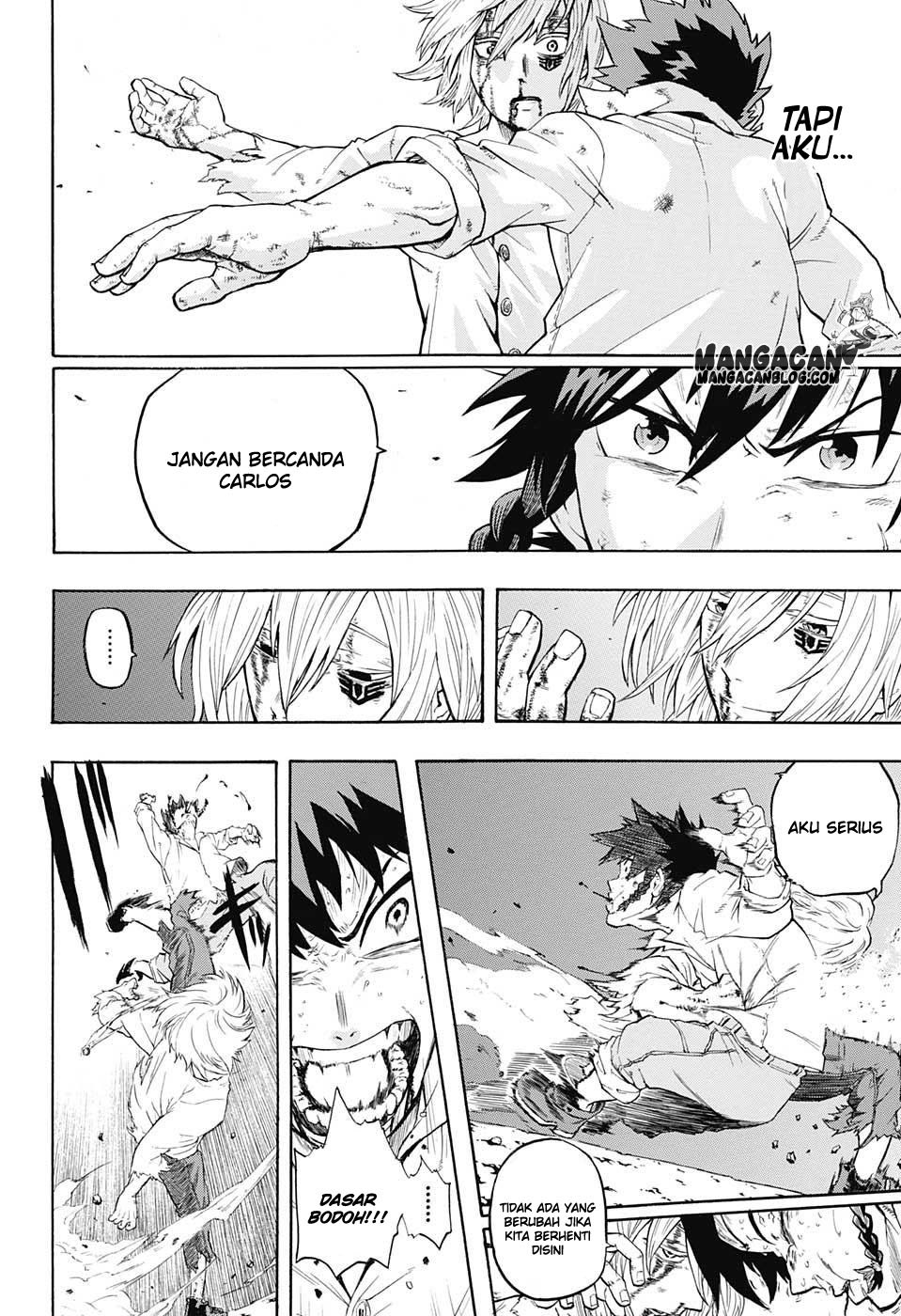 Demon’s Plan Chapter 01 Gambar 41