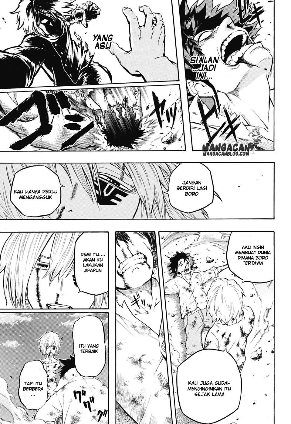 Demon’s Plan Chapter 01 Gambar 42