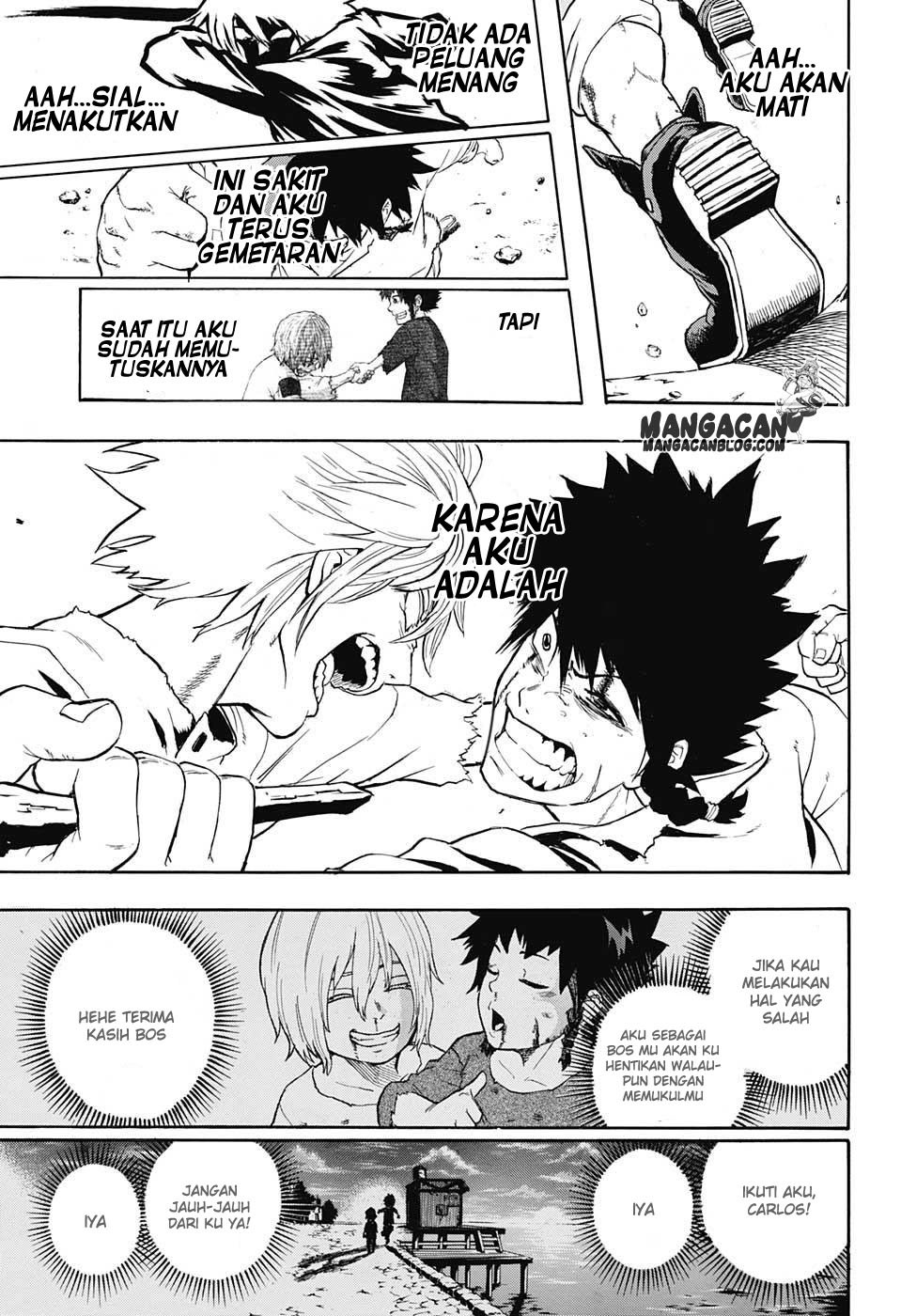 Demon’s Plan Chapter 01 Gambar 44