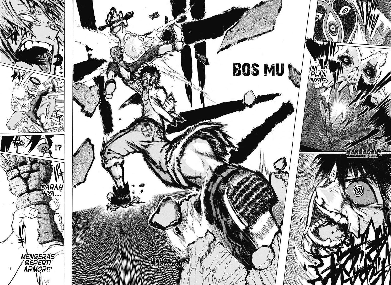 Demon’s Plan Chapter 01 Gambar 45