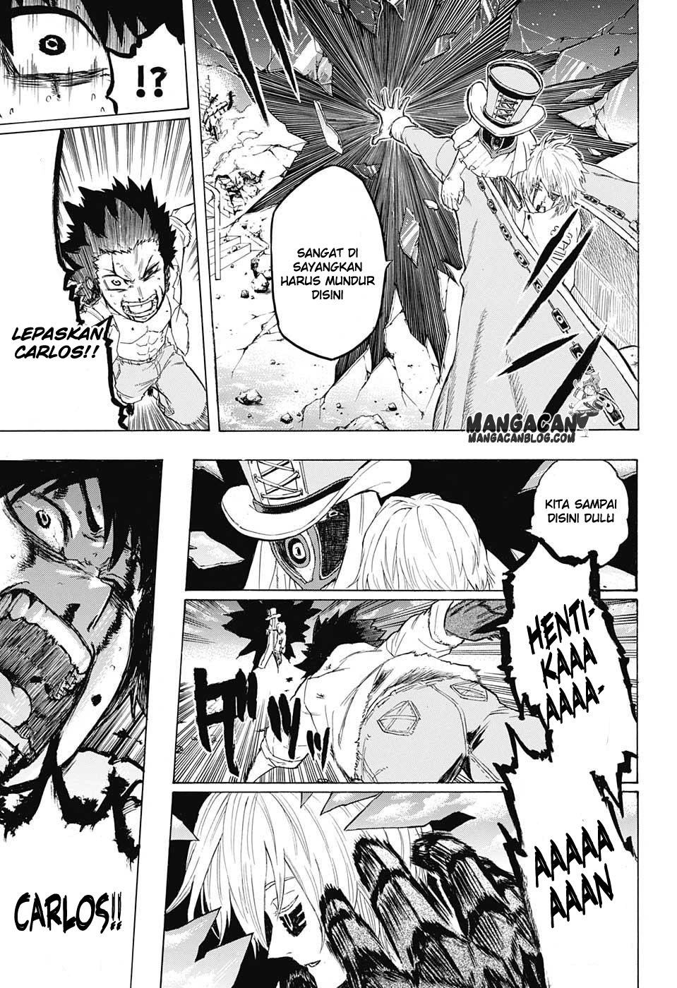 Demon’s Plan Chapter 01 Gambar 47