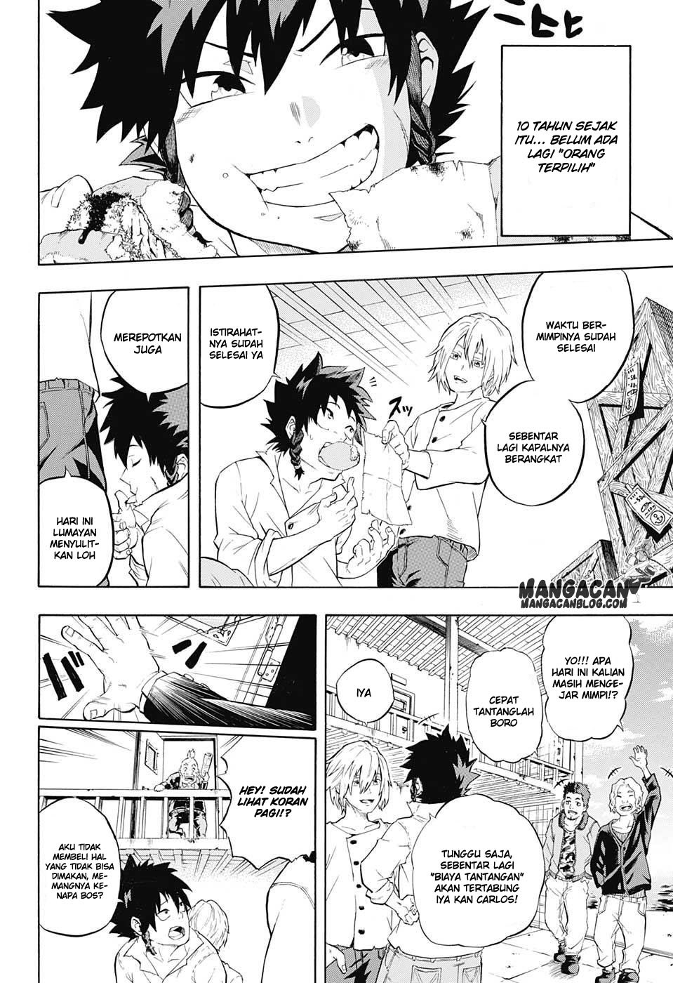 Demon’s Plan Chapter 01 Gambar 7