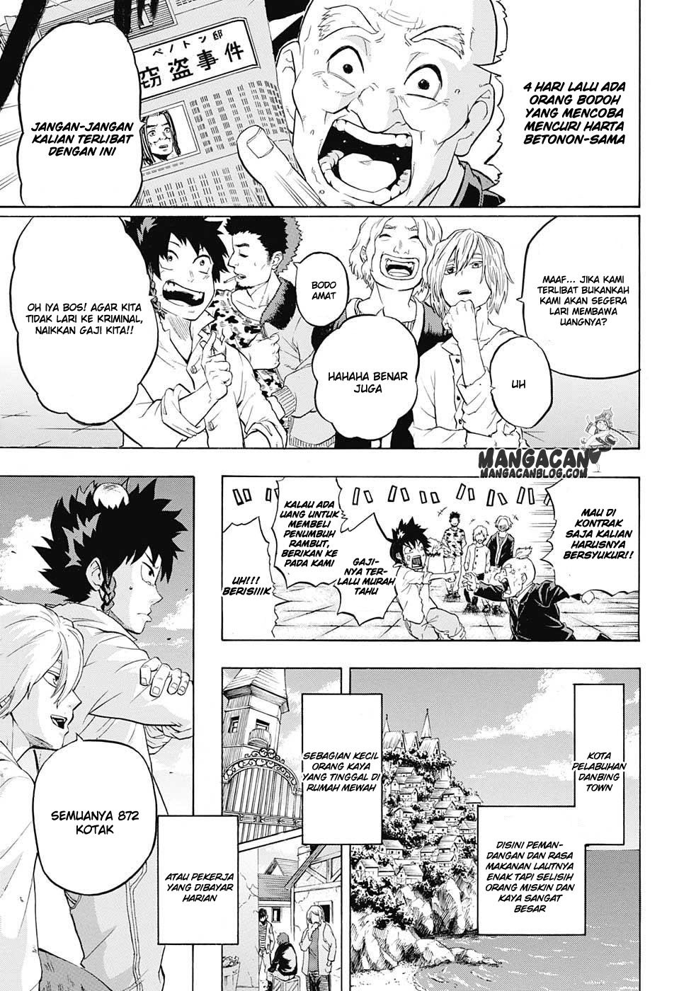 Demon’s Plan Chapter 01 Gambar 8