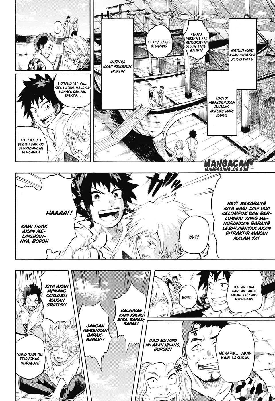 Demon’s Plan Chapter 01 Gambar 9