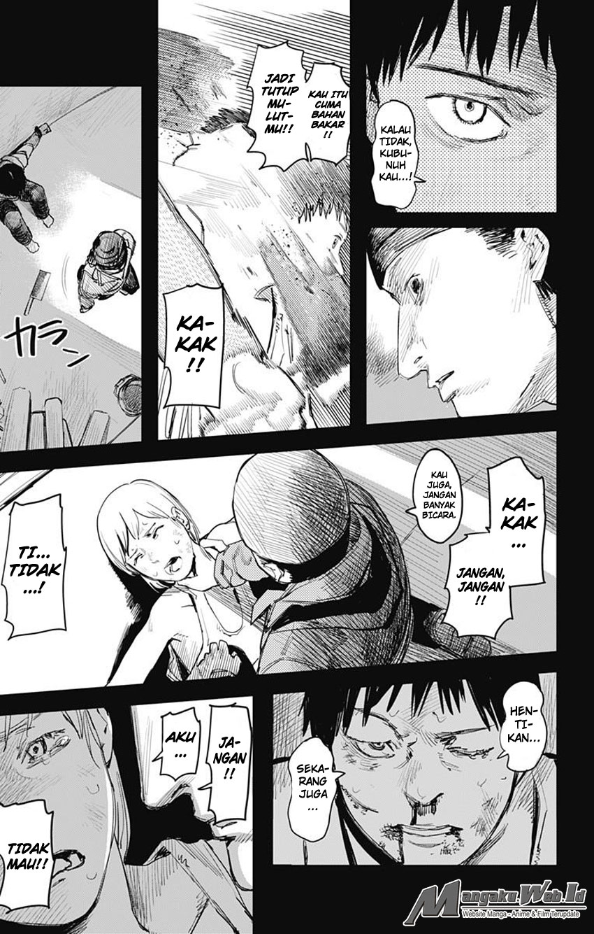 Fire Punch Chapter 02 Gambar 10