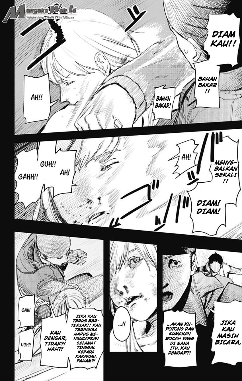 Fire Punch Chapter 02 Gambar 11