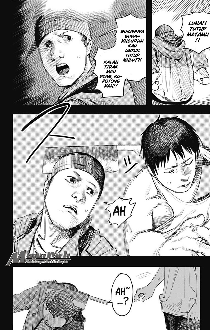 Fire Punch Chapter 02 Gambar 15