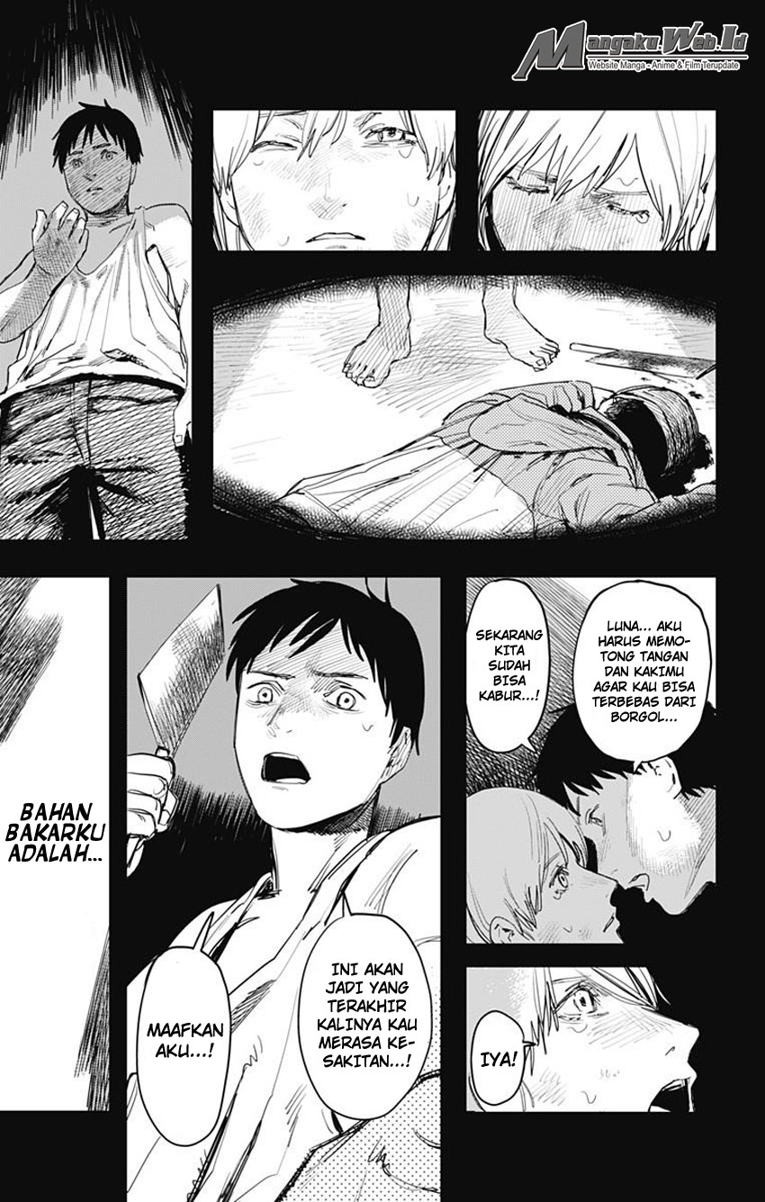 Fire Punch Chapter 02 Gambar 16