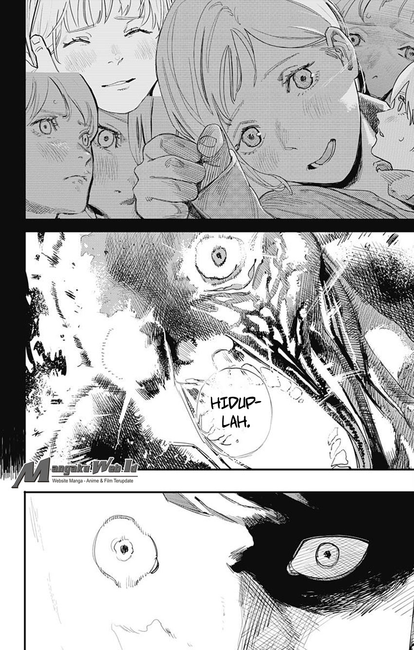 Fire Punch Chapter 02 Gambar 17