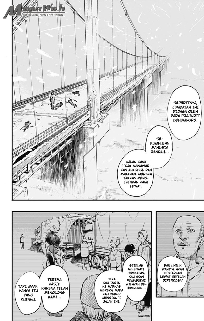 Fire Punch Chapter 02 Gambar 19