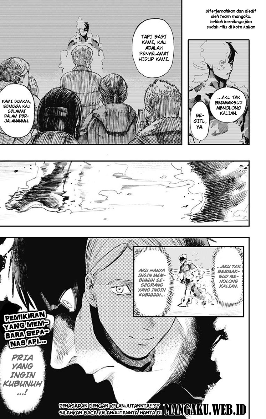 Fire Punch Chapter 0203 Gambar 20