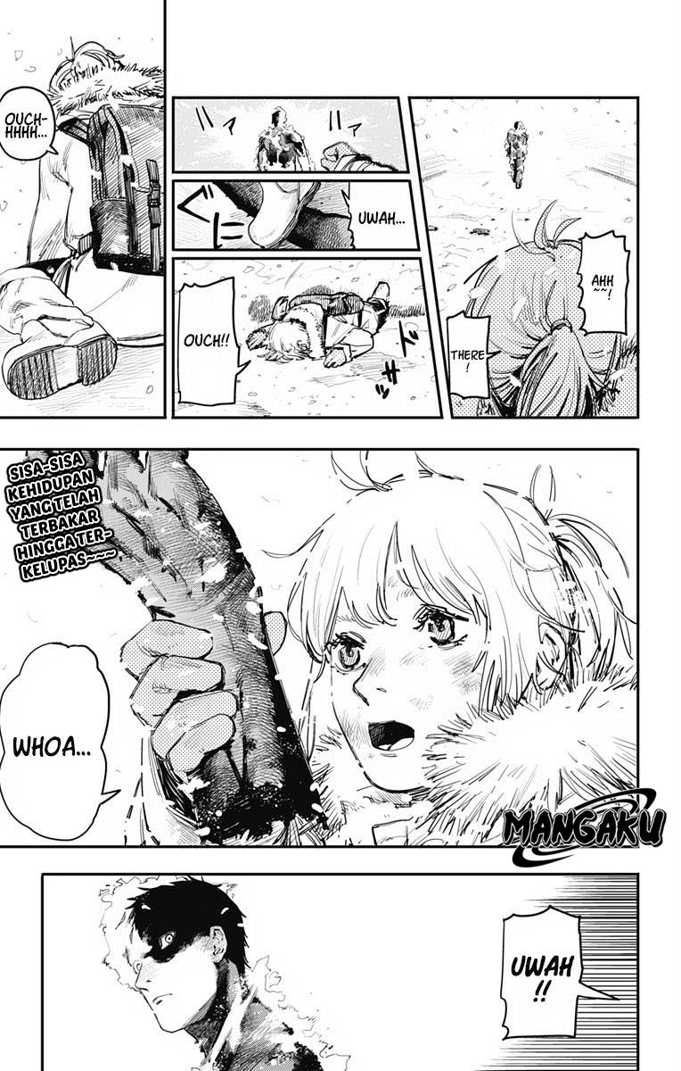 Fire Punch Chapter 0203 Gambar 22