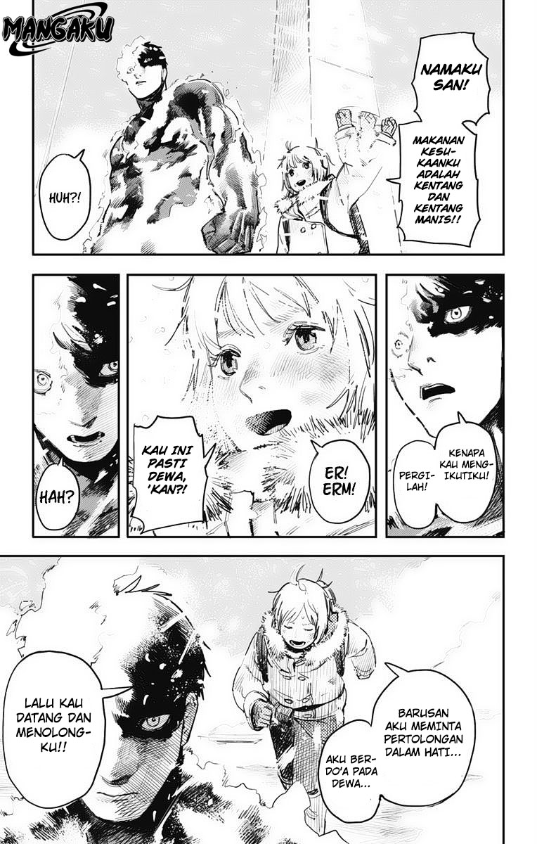 Fire Punch Chapter 0203 Gambar 24