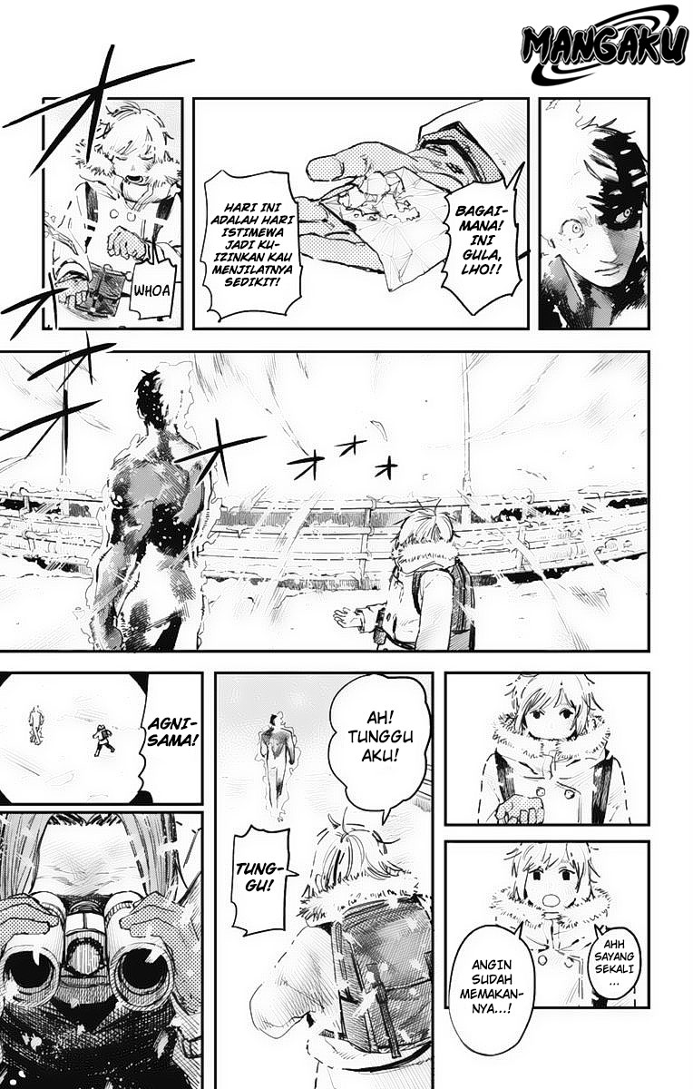 Fire Punch Chapter 0203 Gambar 26