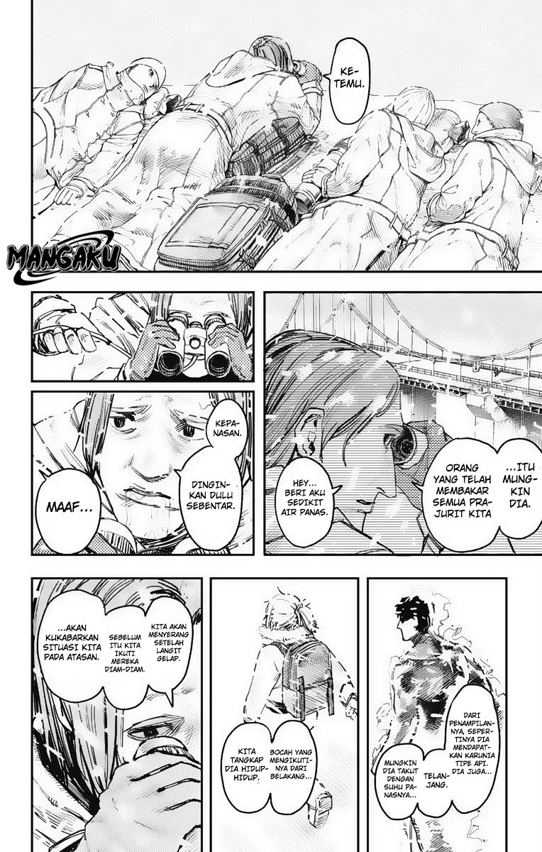 Fire Punch Chapter 02 Gambar 27