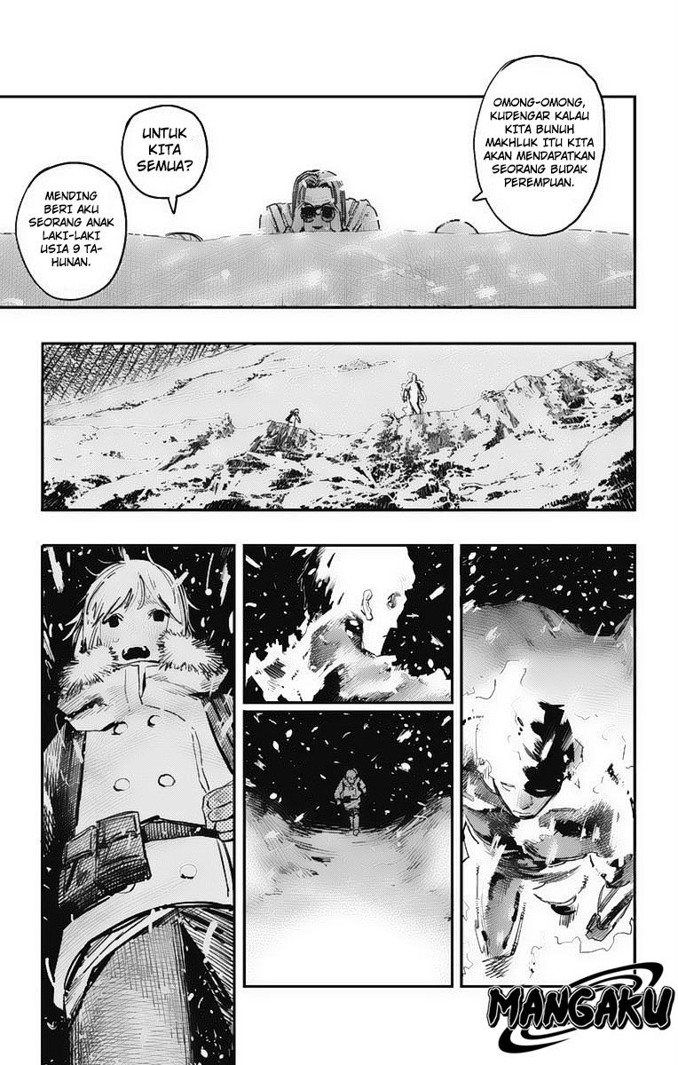 Fire Punch Chapter 0203 Gambar 28