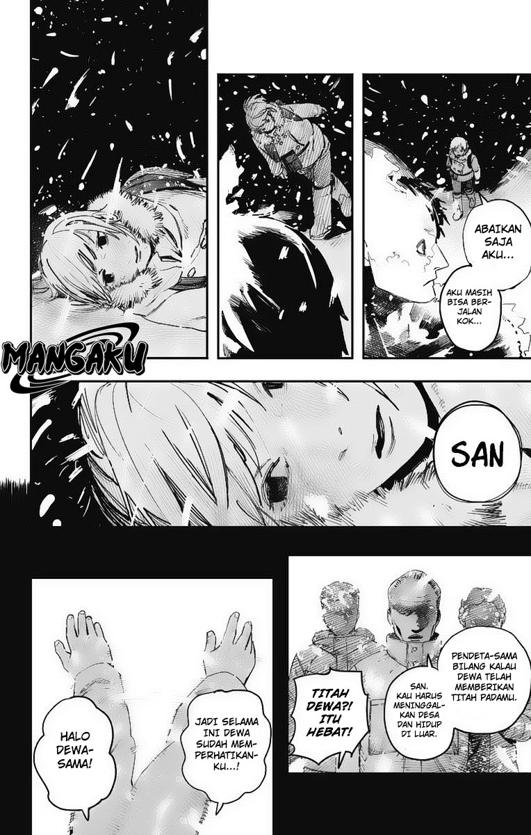 Fire Punch Chapter 0203 Gambar 29