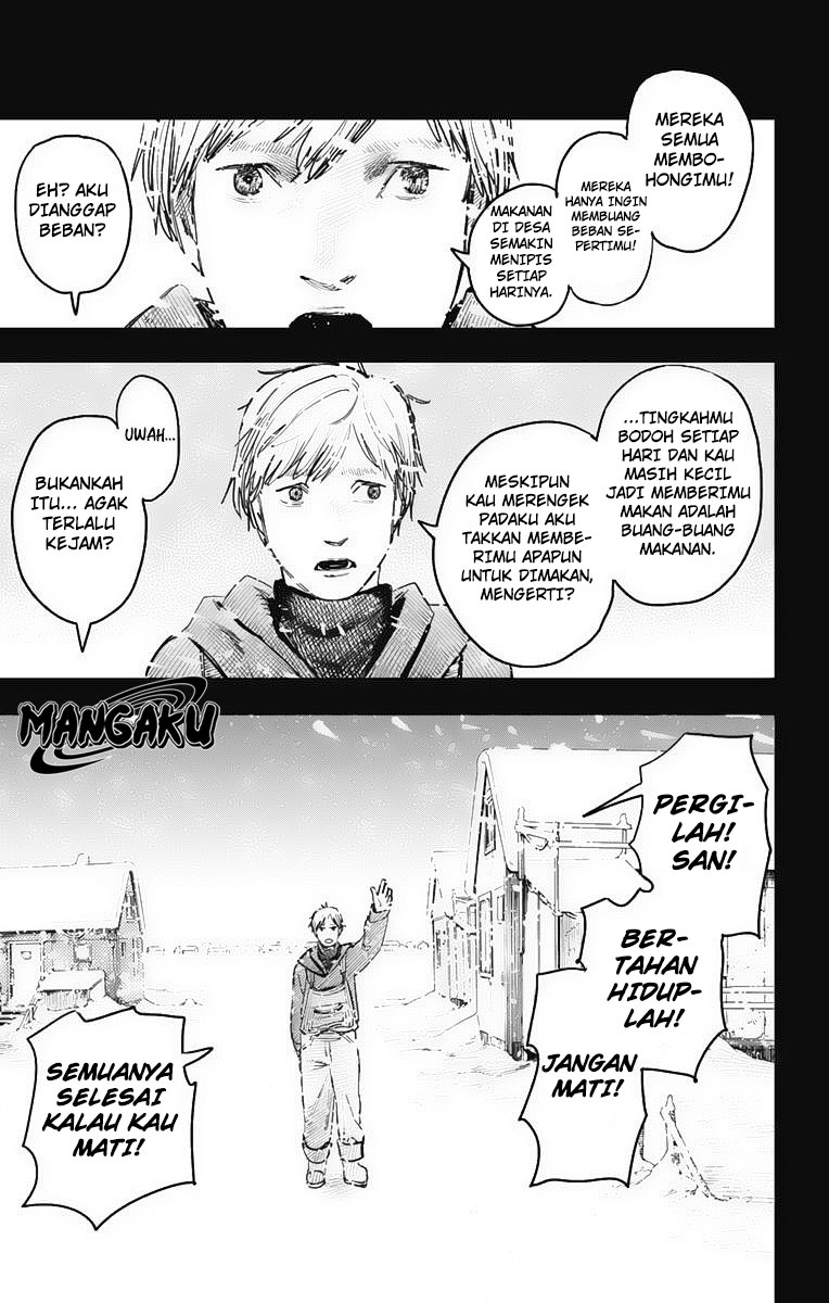 Fire Punch Chapter 02 Gambar 30