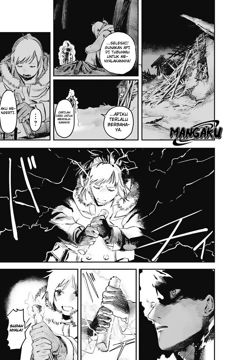 Fire Punch Chapter 02 Gambar 32