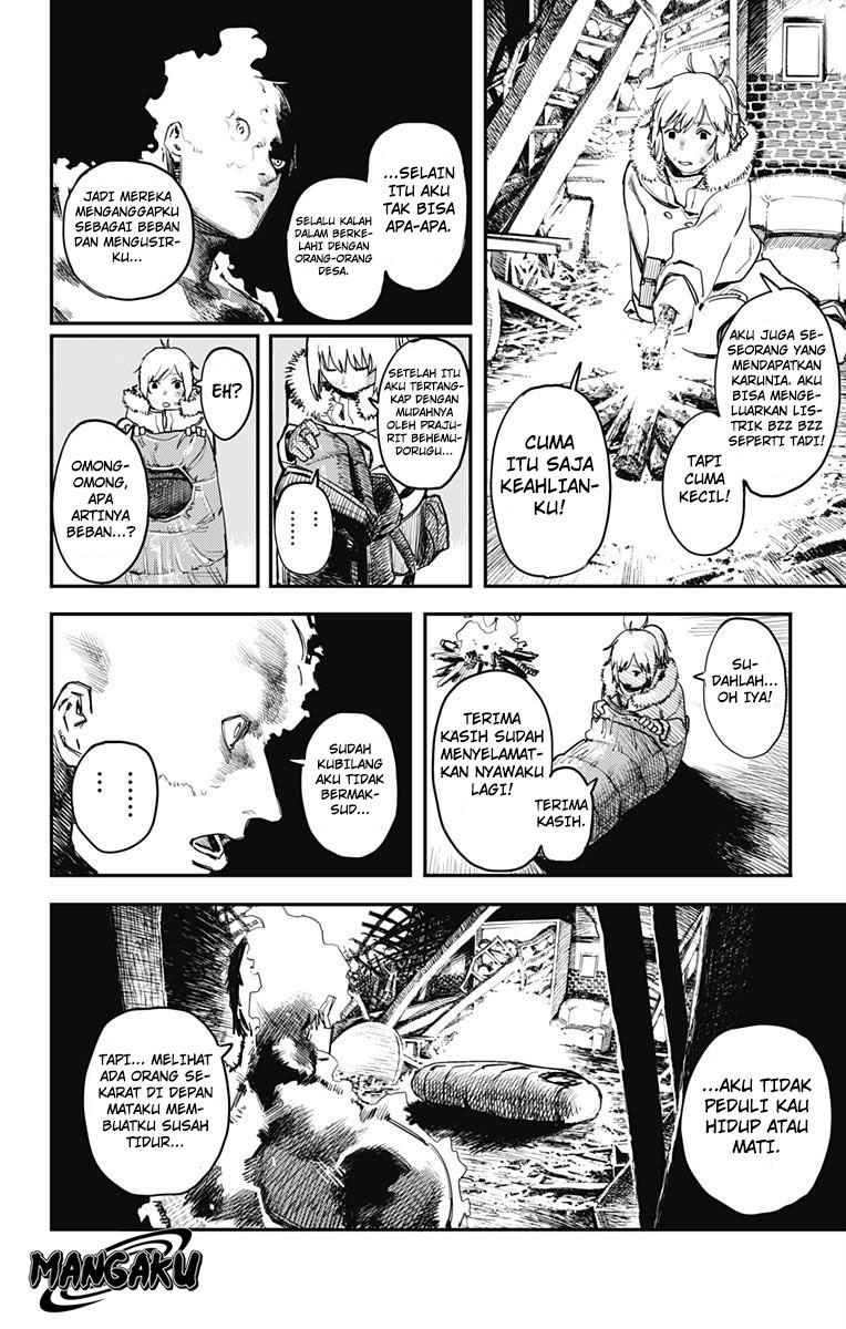 Fire Punch Chapter 0203 Gambar 33