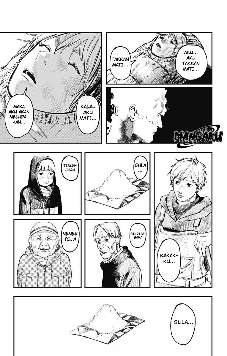 Fire Punch Chapter 0203 Gambar 34