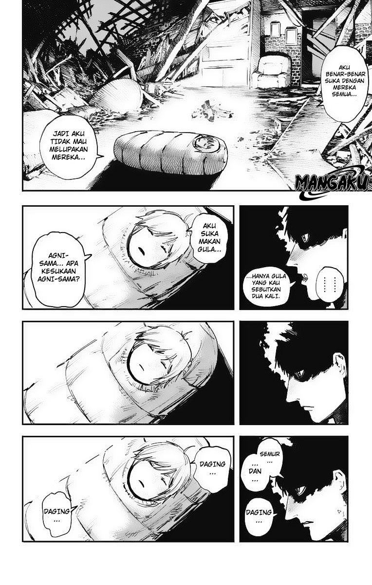 Fire Punch Chapter 02 Gambar 35