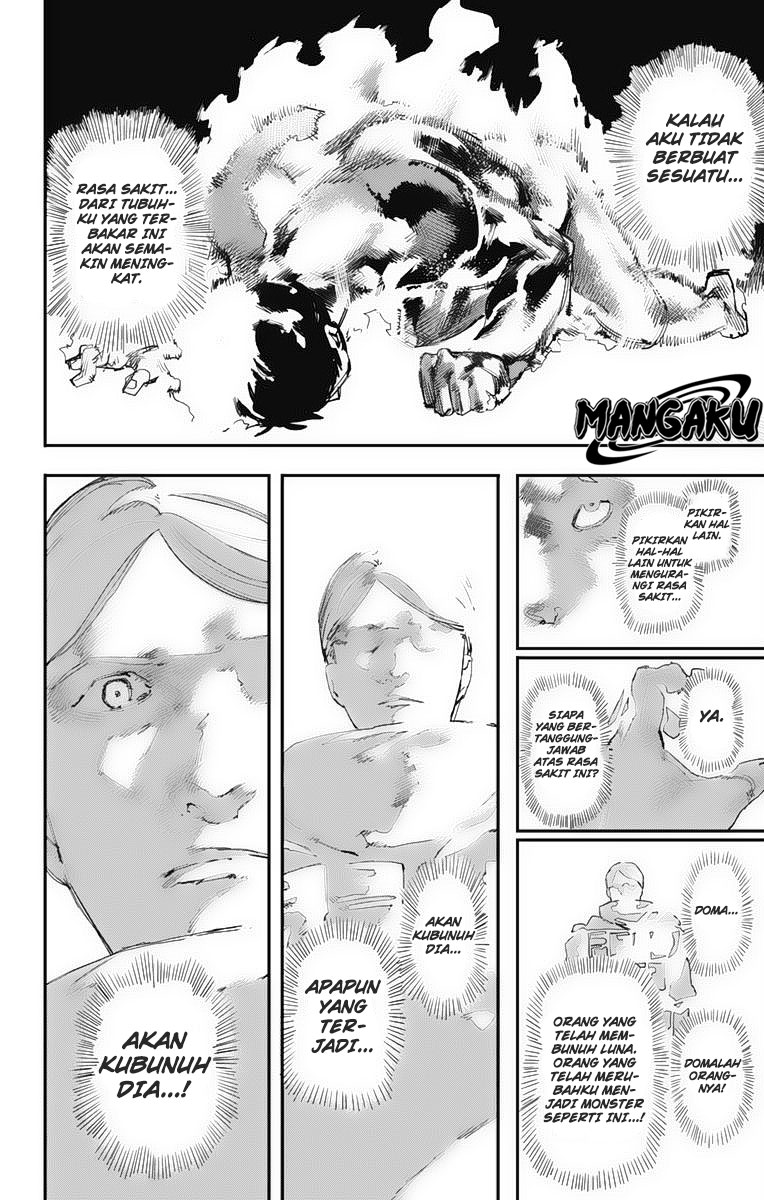 Fire Punch Chapter 0203 Gambar 37