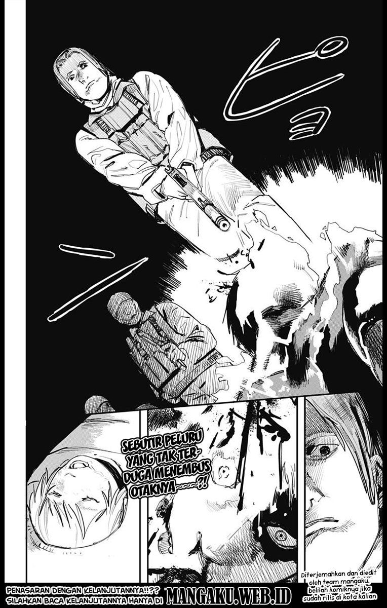 Fire Punch Chapter 0203 Gambar 39
