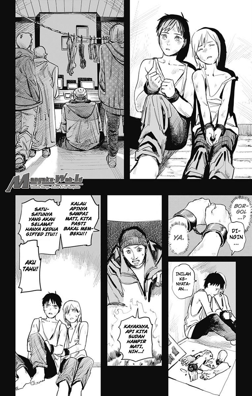 Fire Punch Chapter 0203 Gambar 3