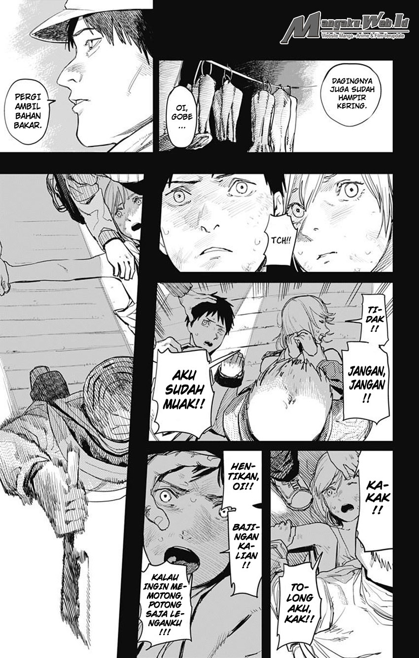 Fire Punch Chapter 02 Gambar 4