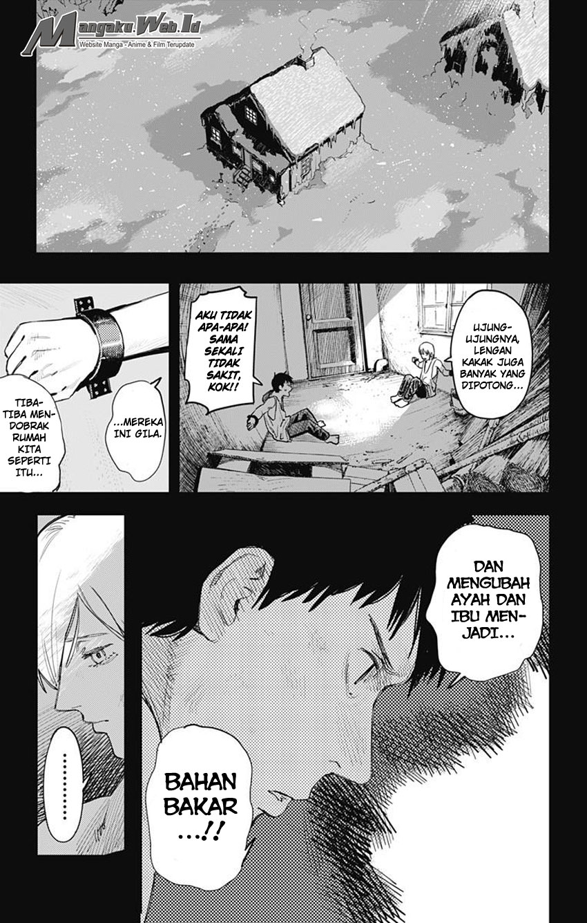 Fire Punch Chapter 0203 Gambar 6