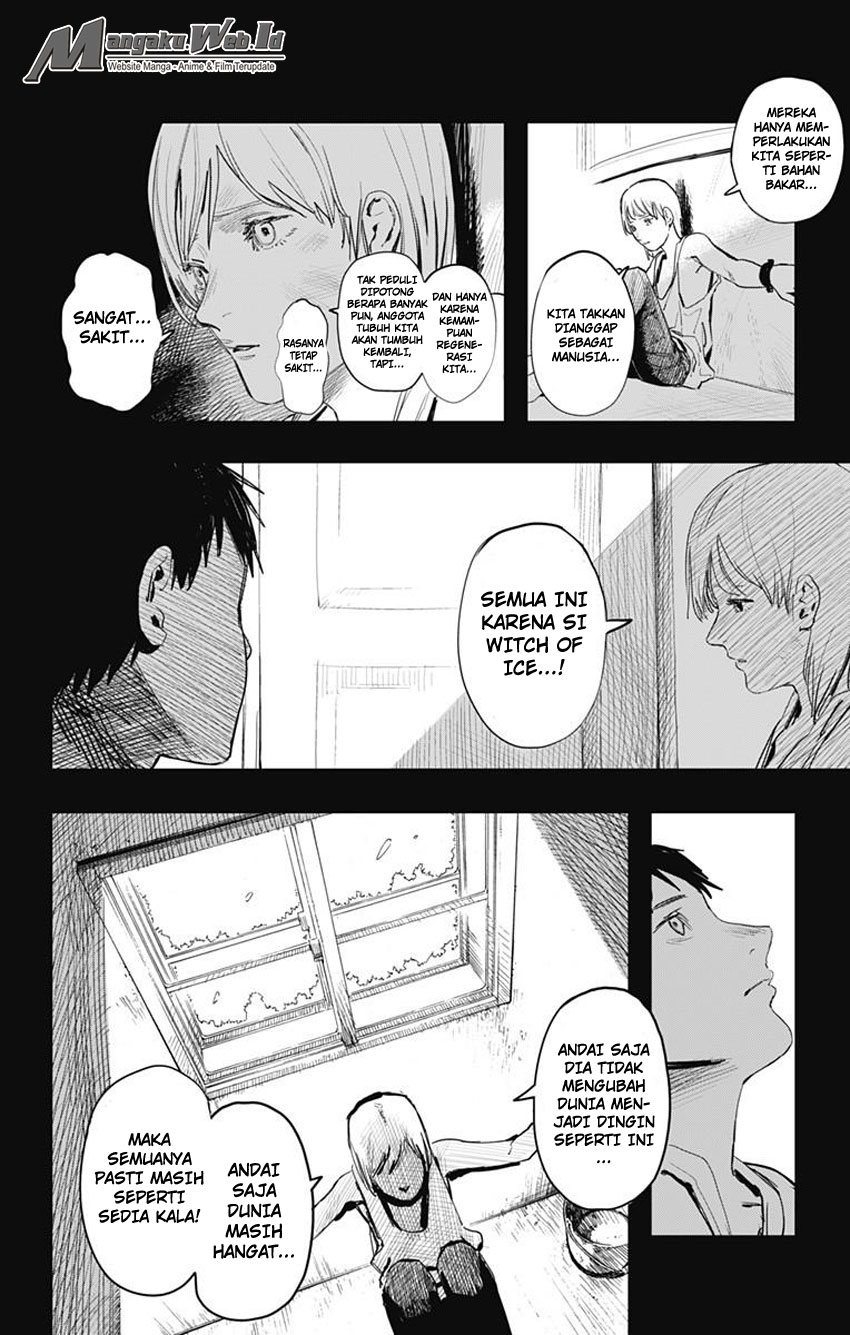 Fire Punch Chapter 0203 Gambar 7