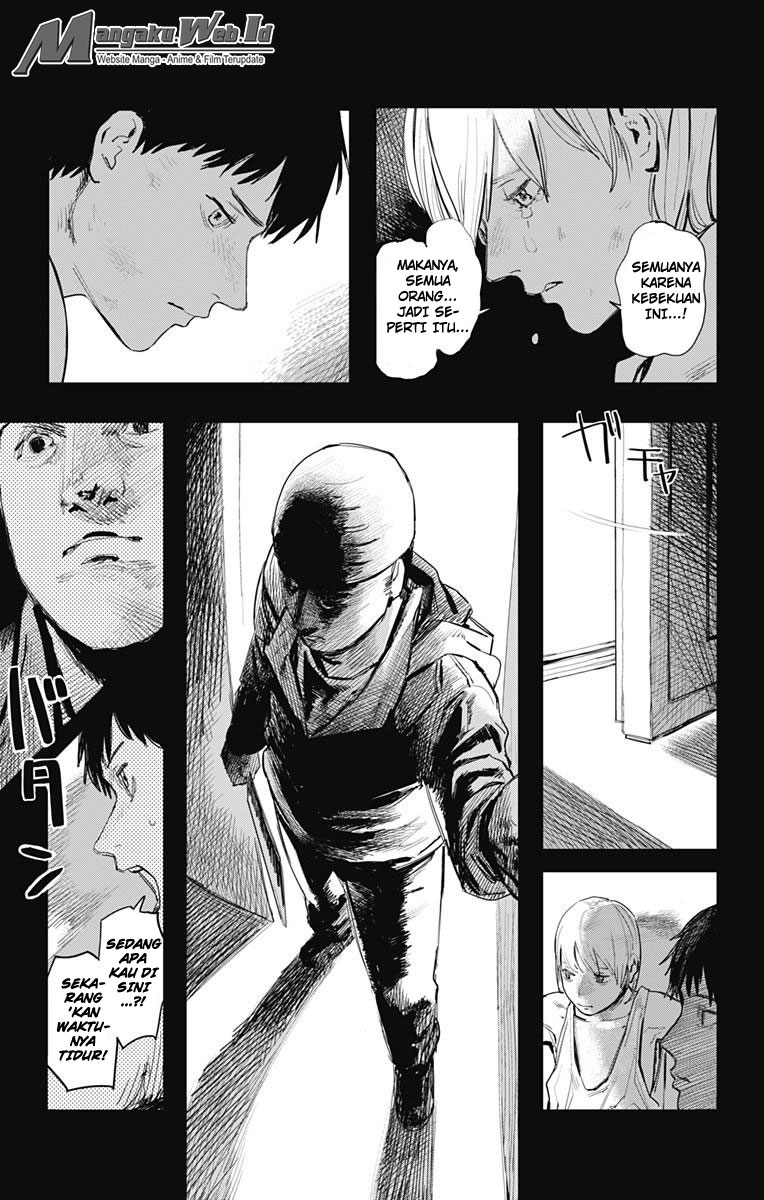 Fire Punch Chapter 02 Gambar 8