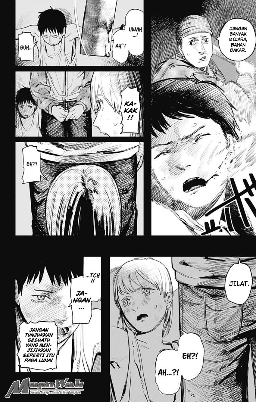 Fire Punch Chapter 0203 Gambar 9