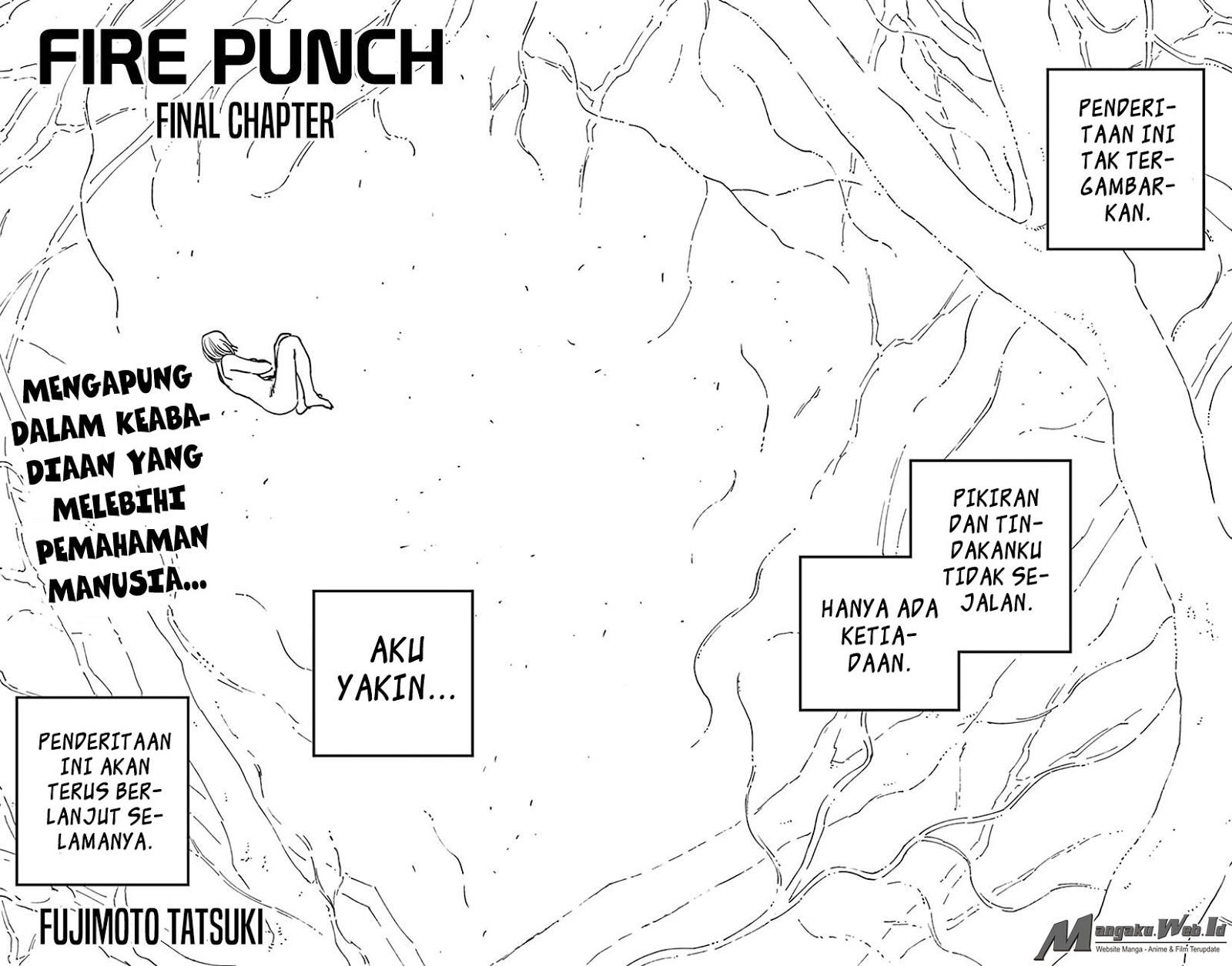 Baca Komik Fire Punch Chapter 83 Gambar 1